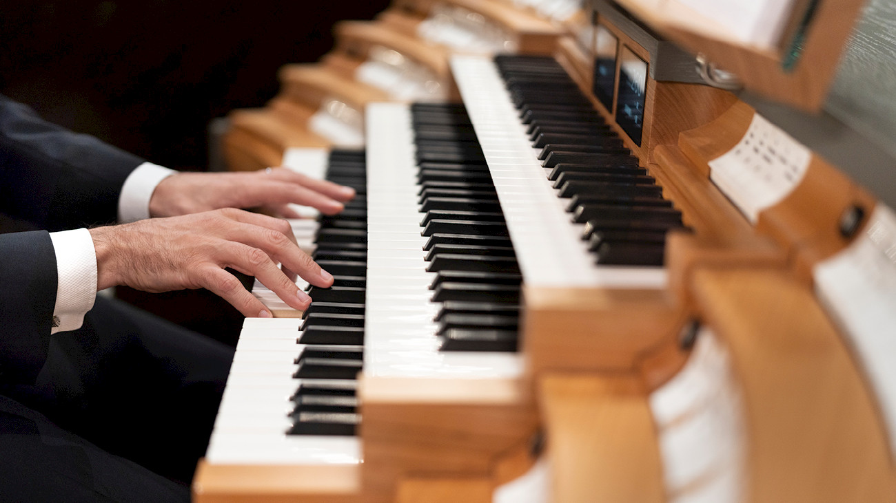 Internationale Orgeltage Zürich: Mit Trompeten nach Tschechien