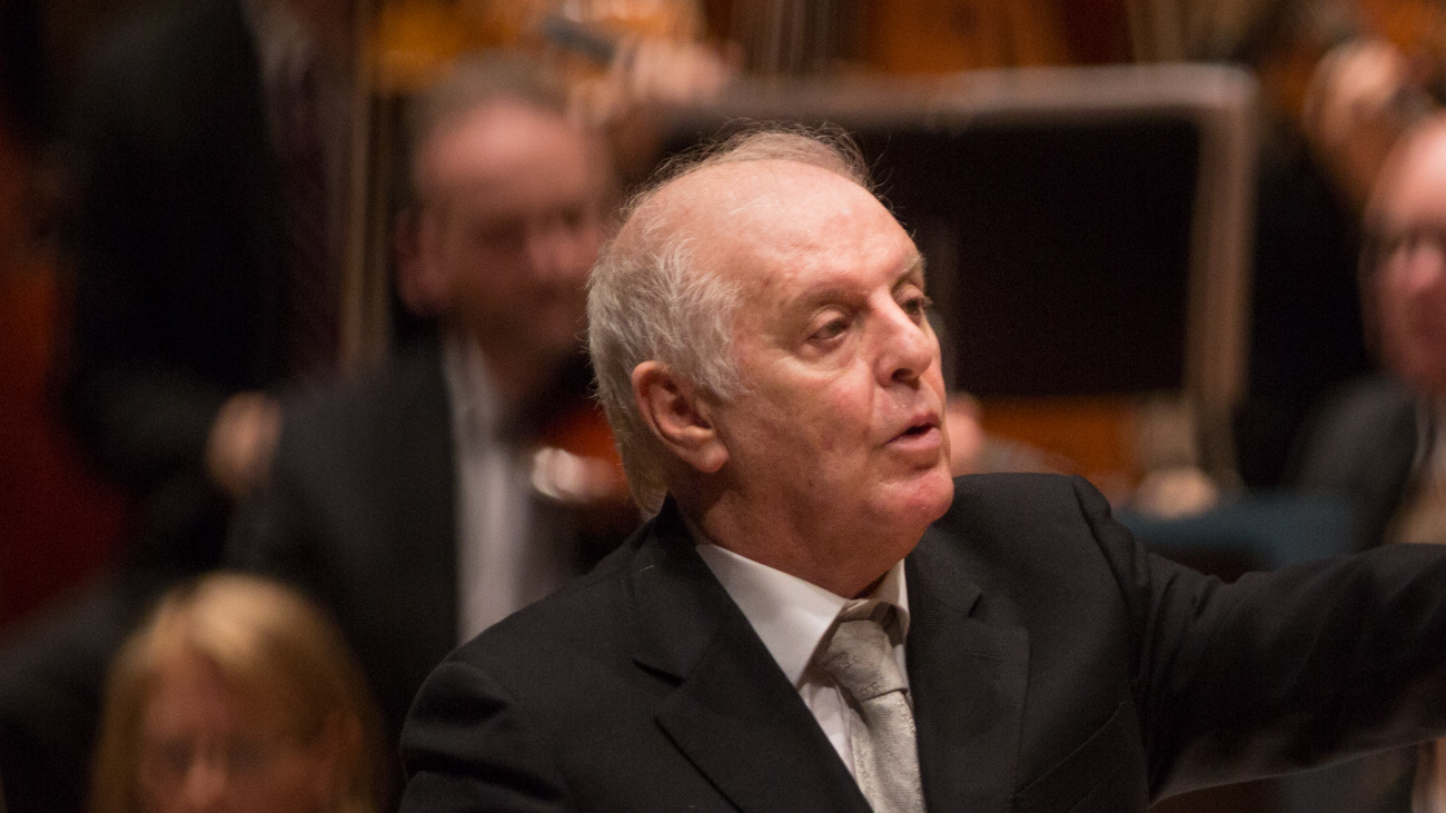 Staatskapelle Berlin / Daniel Barenboim