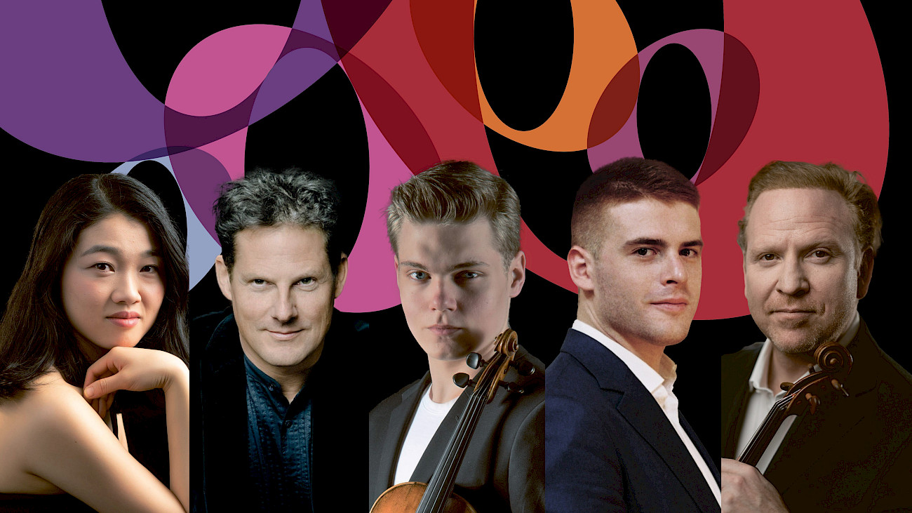 «Doppelkonzerte aus Barock, Klassik und Romantik»