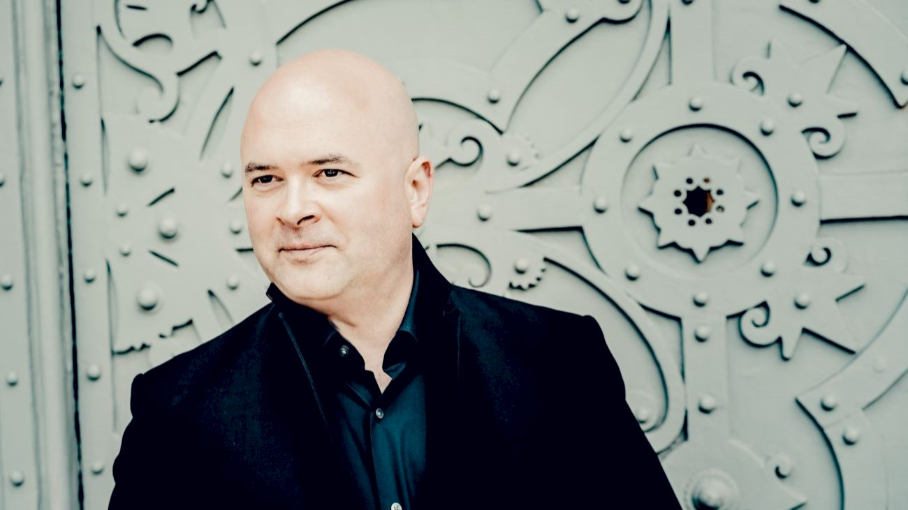 Klavierrezital Florian Krumpöck: Chopin & Liszt – Präsentation des neuen Sony Albums