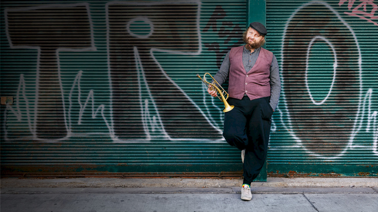 Stadtmusik Zürich meets Thomas Gansch