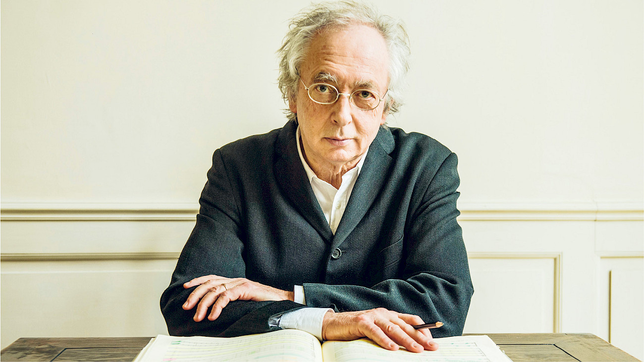 Philippe Herreweghe with Bach's "St John Passion"