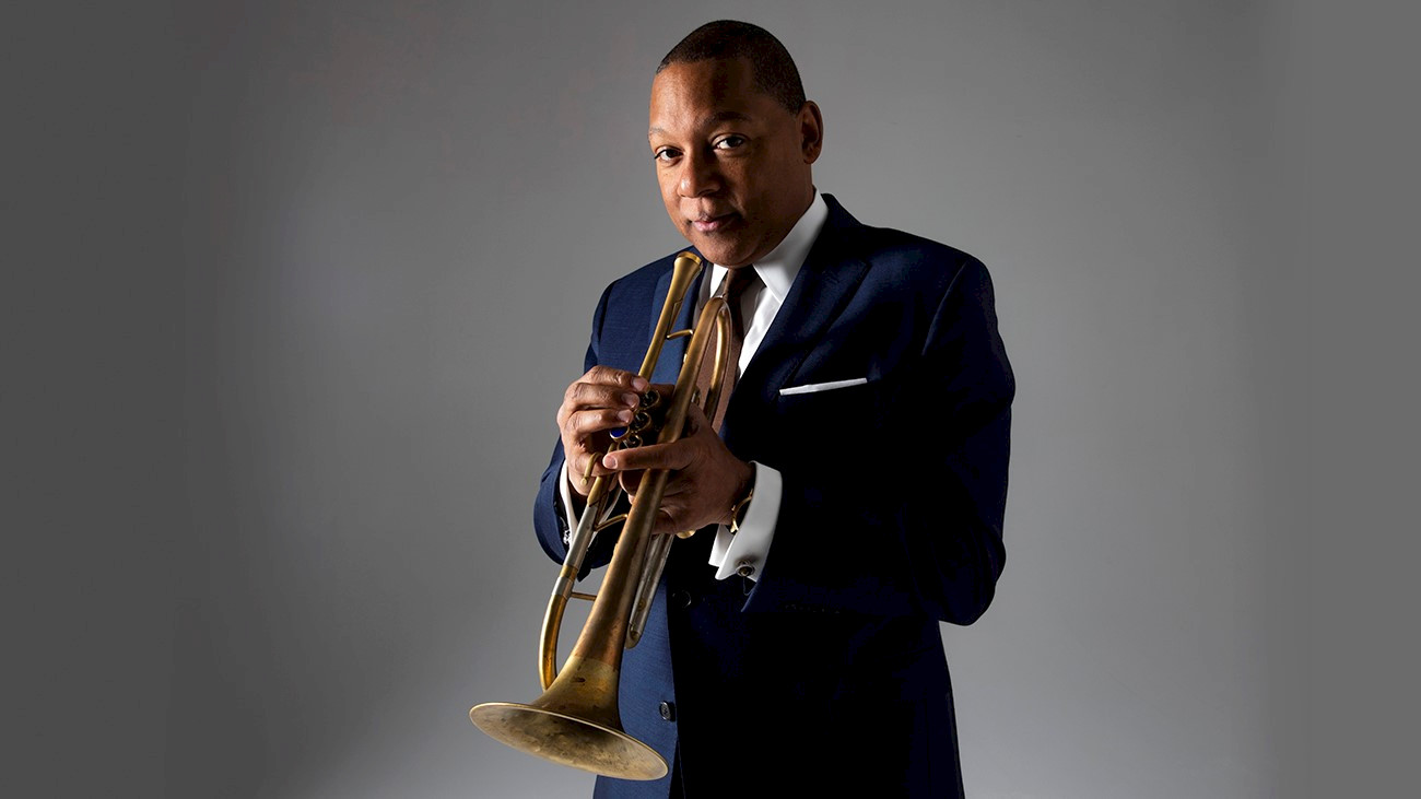 Jazz at Lincoln Center Orchestra with Wynton Marsalis