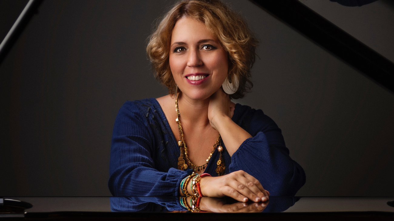 Neujahrskonzert mit Gabriela Montero