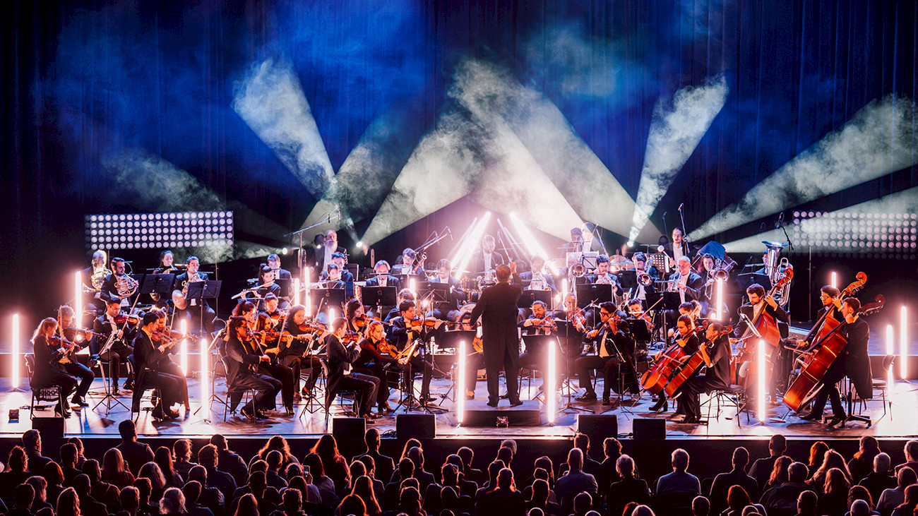 Filmmusik Live – Von Hans Zimmer bis John Williams