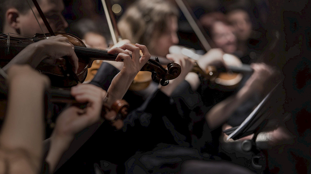 VIVALDI – Die Vier Jahreszeiten – Philharmonie der Solisten
