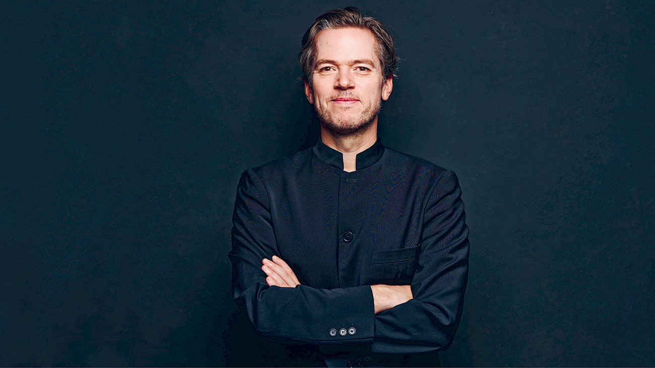 Florian Helgath with Mendelssohn's "Paulus"