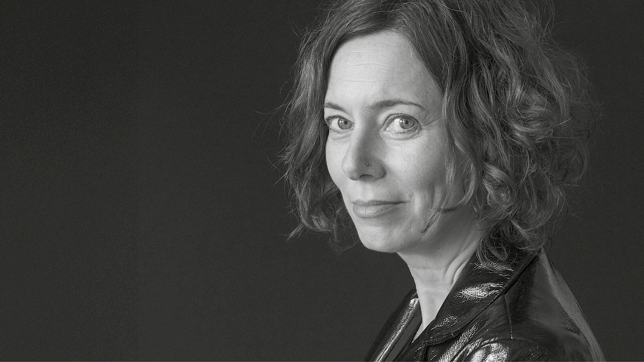 Literature and music: Eva Menasse reads Eva Menasse
