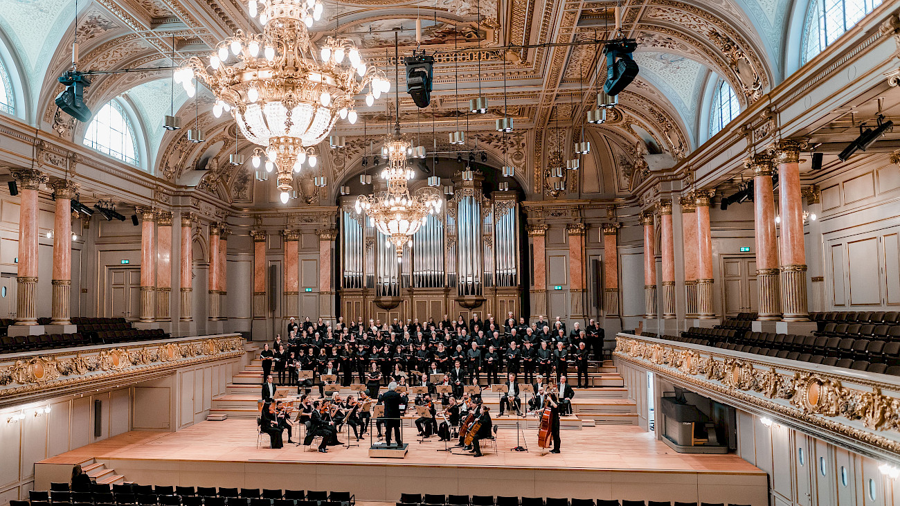 MOZART – KRÖNUNGSMESSE